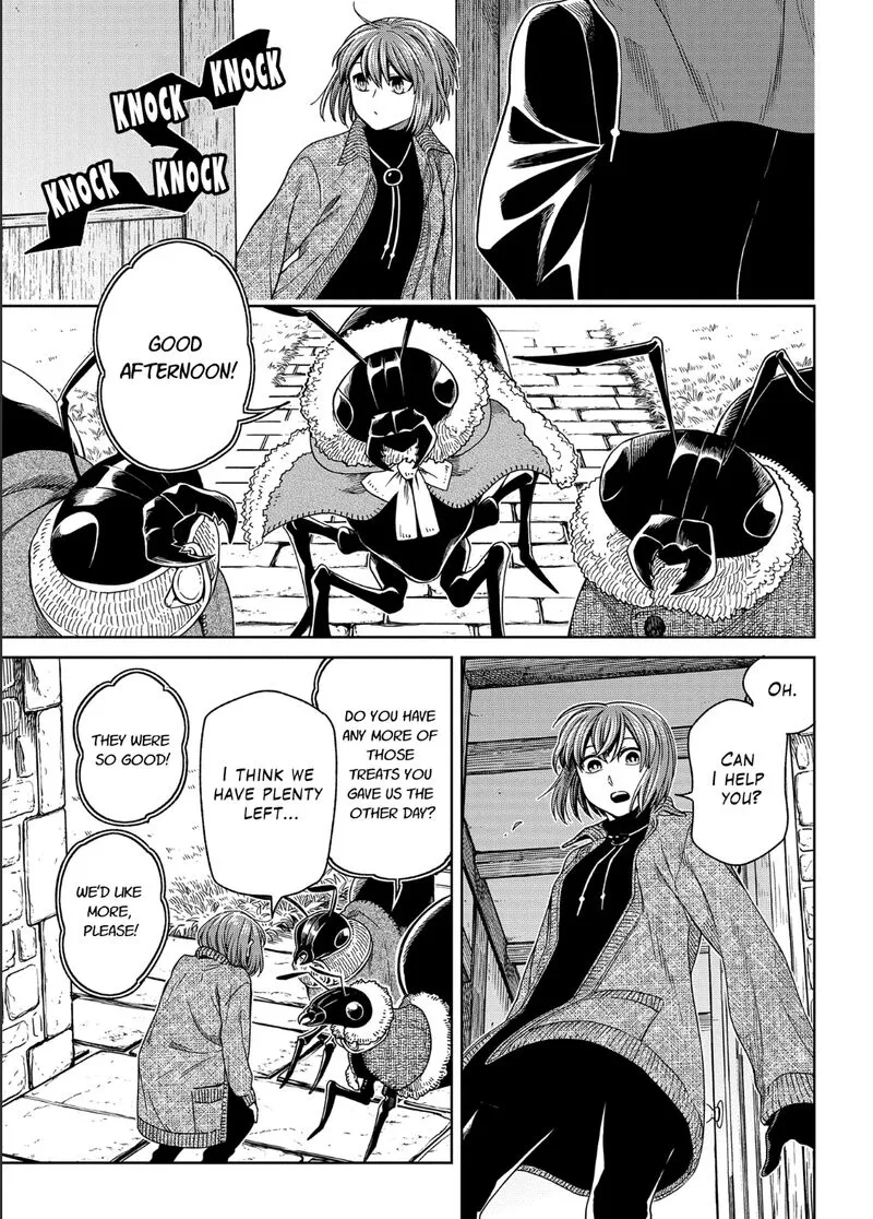 Read Mahou Tsukai No Yome EN Manga Online
