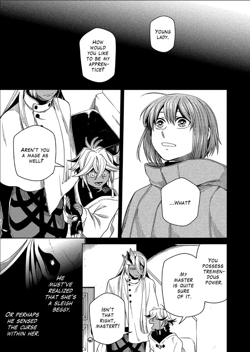 Read Mahou Tsukai No Yome EN Manga Online
