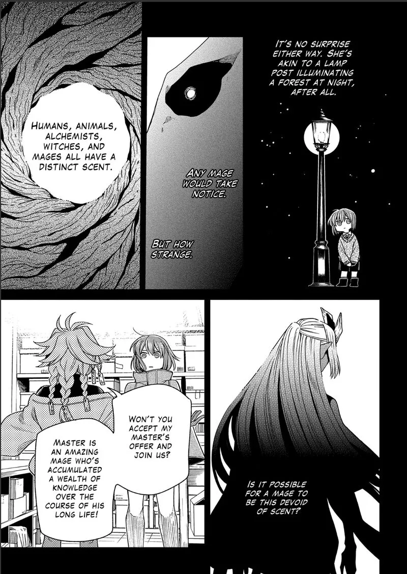 Read Mahou Tsukai No Yome EN Manga Online