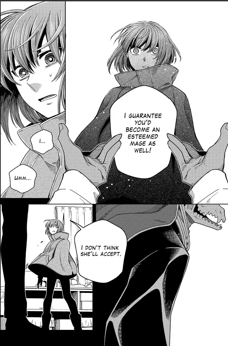 Read Mahou Tsukai No Yome EN Manga Online