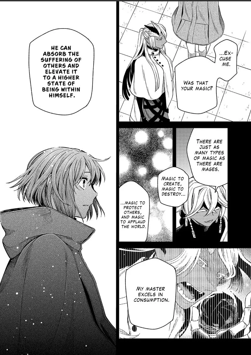 Read Mahou Tsukai No Yome EN Manga Online