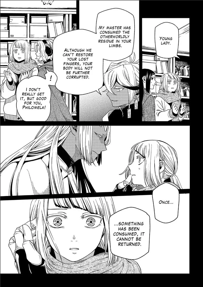 Read Mahou Tsukai No Yome EN Manga Online