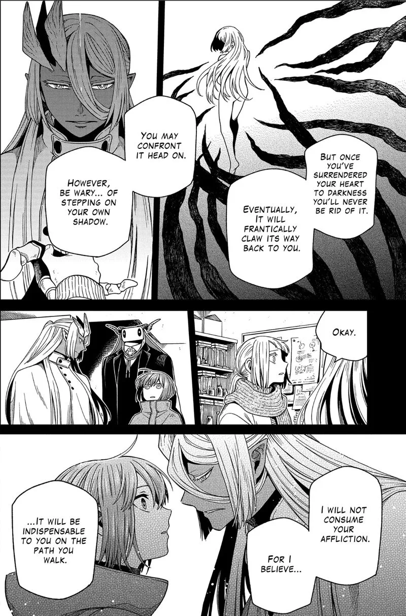Read Mahou Tsukai No Yome EN Manga Online
