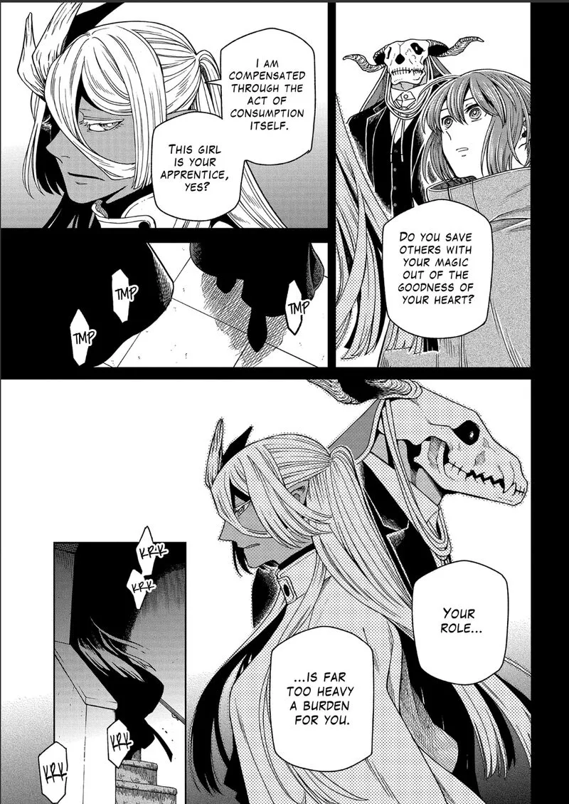 Read Mahou Tsukai No Yome EN Manga Online