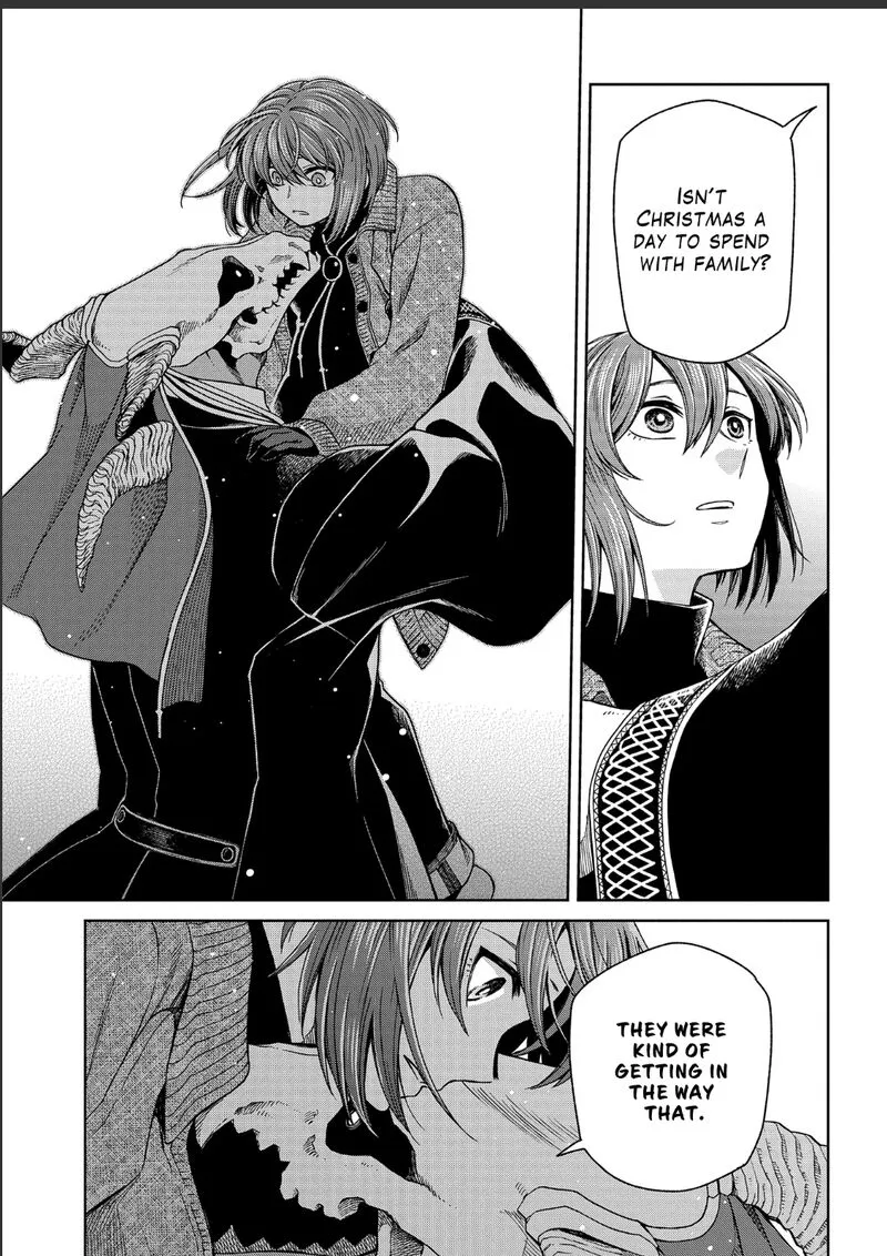 Read Mahou Tsukai No Yome EN Manga Online