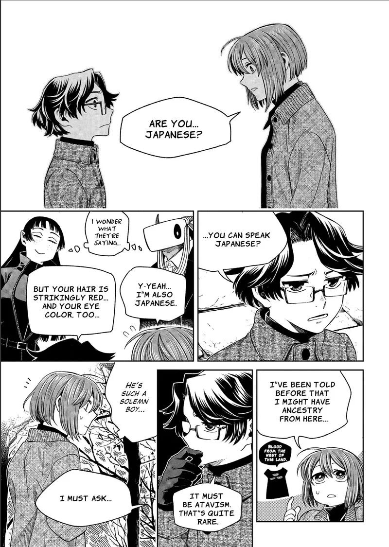 Read Mahou Tsukai No Yome EN Manga Online