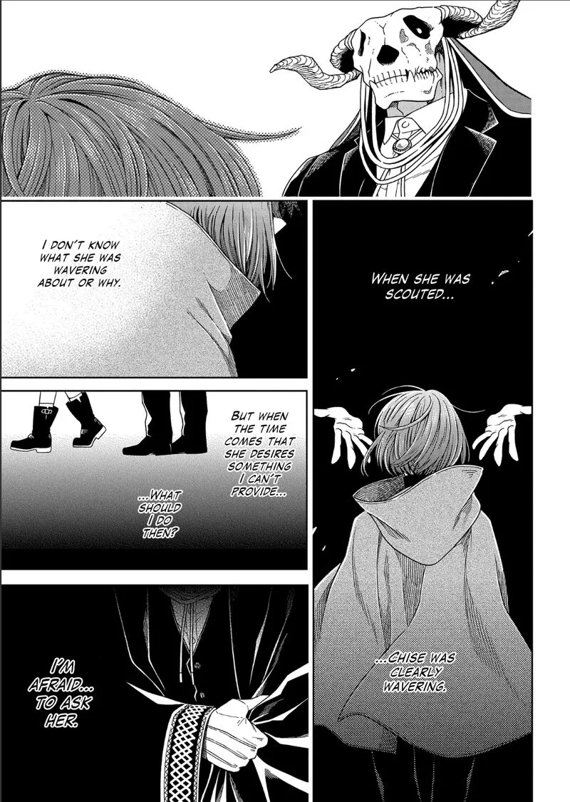 Read Mahou Tsukai No Yome EN Manga Online
