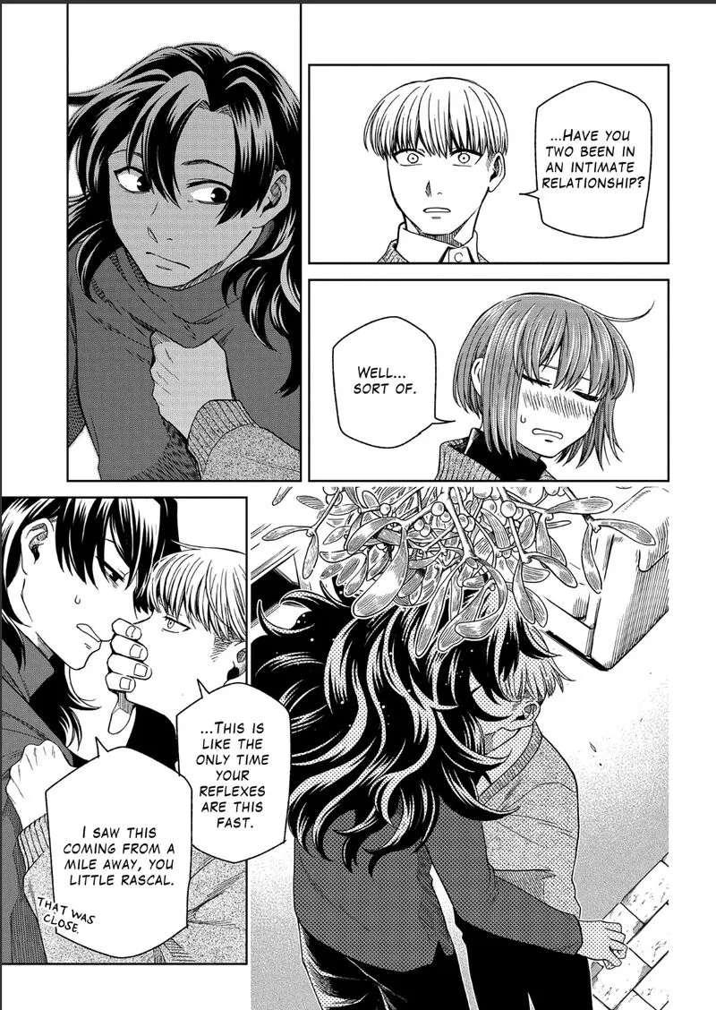 Read Mahou Tsukai No Yome EN Manga Online