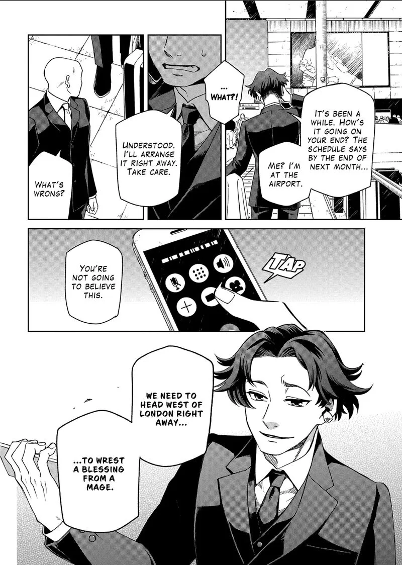 Read Mahou Tsukai No Yome EN Manga Online