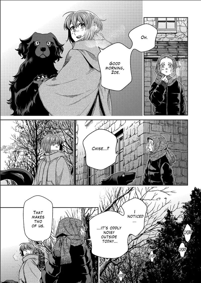 Read Mahou Tsukai No Yome EN Manga Online