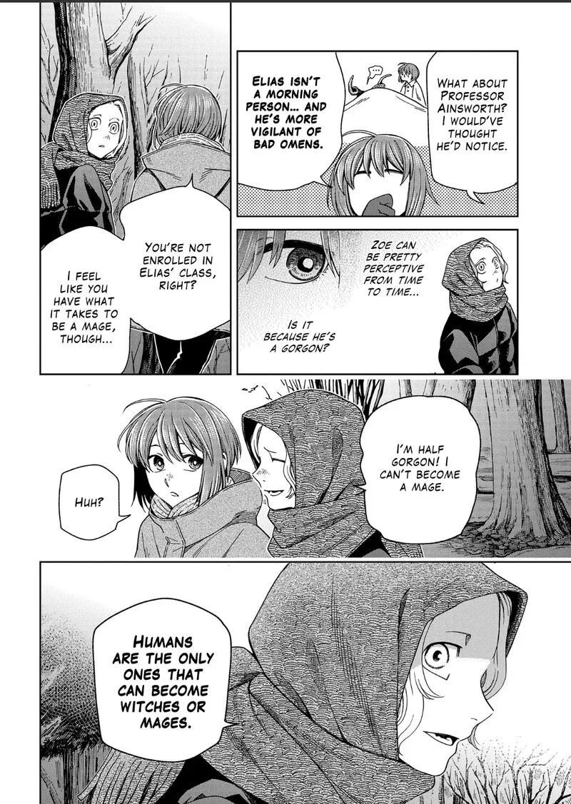 Read Mahou Tsukai No Yome EN Manga Online