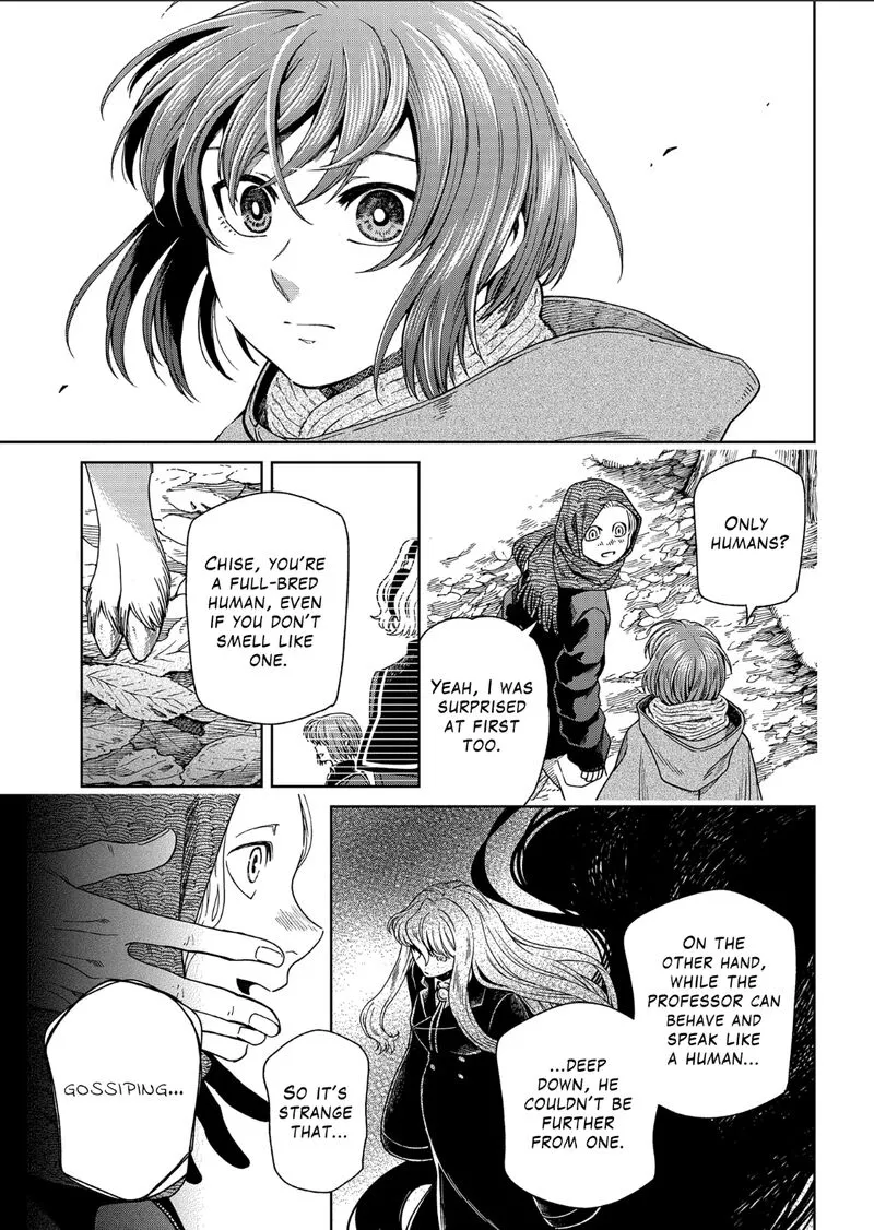 Read Mahou Tsukai No Yome EN Manga Online