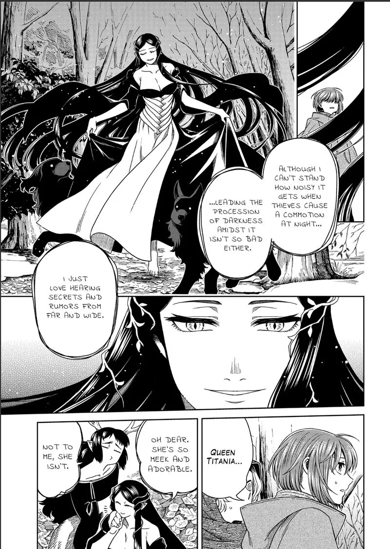 Read Mahou Tsukai No Yome EN Manga Online