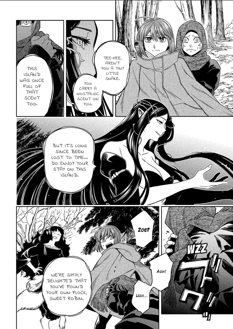 Read Mahou Tsukai No Yome EN Manga Online
