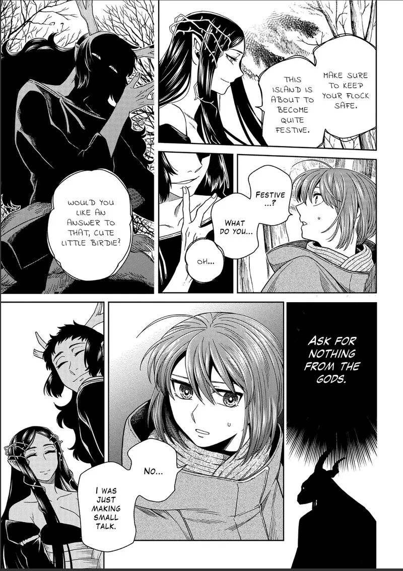 Read Mahou Tsukai No Yome EN Manga Online