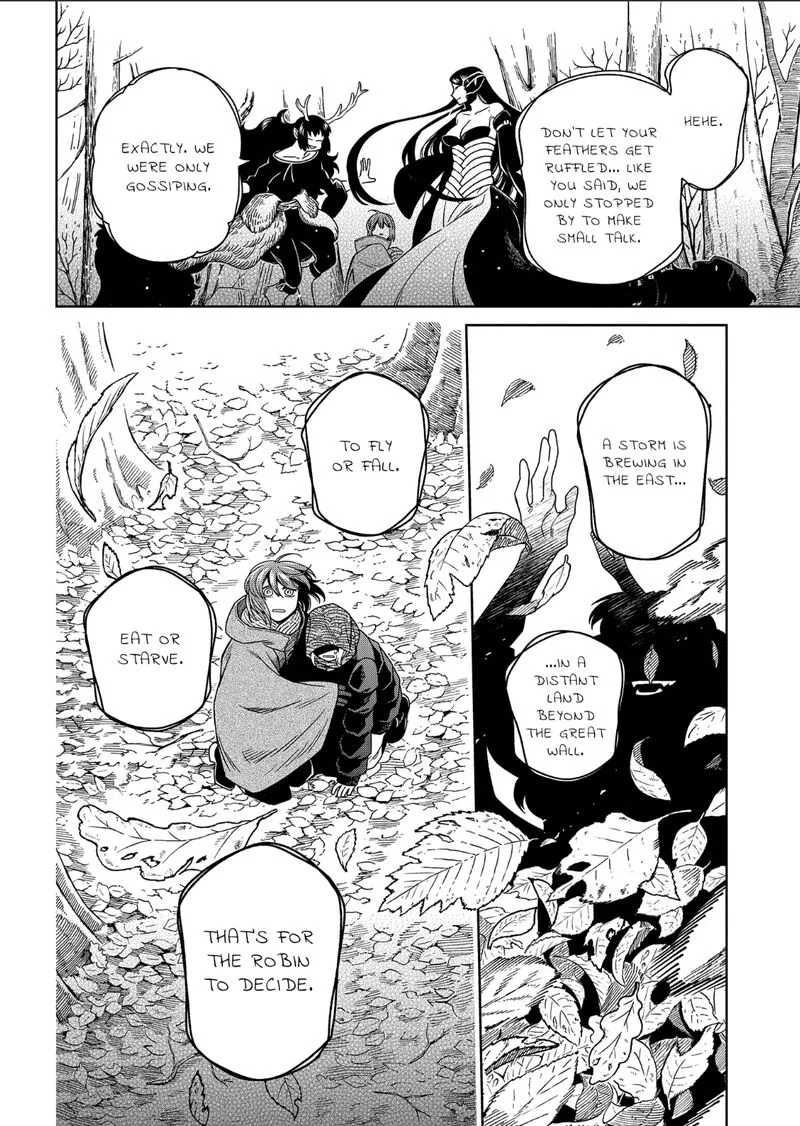 Read Mahou Tsukai No Yome EN Manga Online
