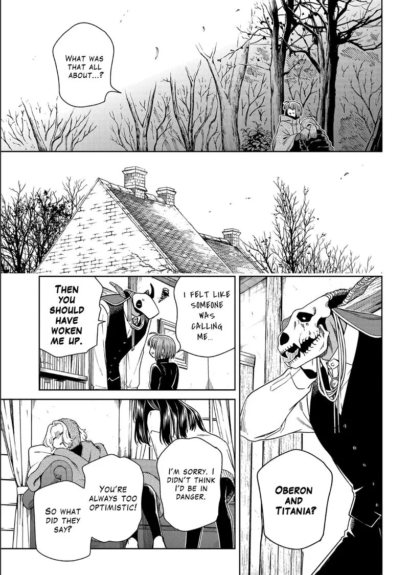 Read Mahou Tsukai No Yome EN Manga Online