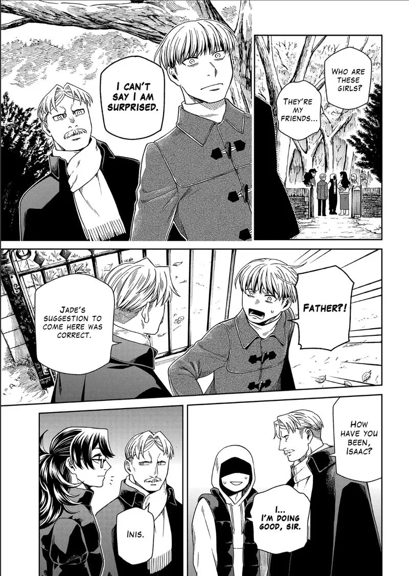 Read Mahou Tsukai No Yome EN Manga Online