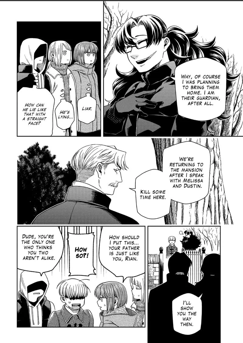 Read Mahou Tsukai No Yome EN Manga Online