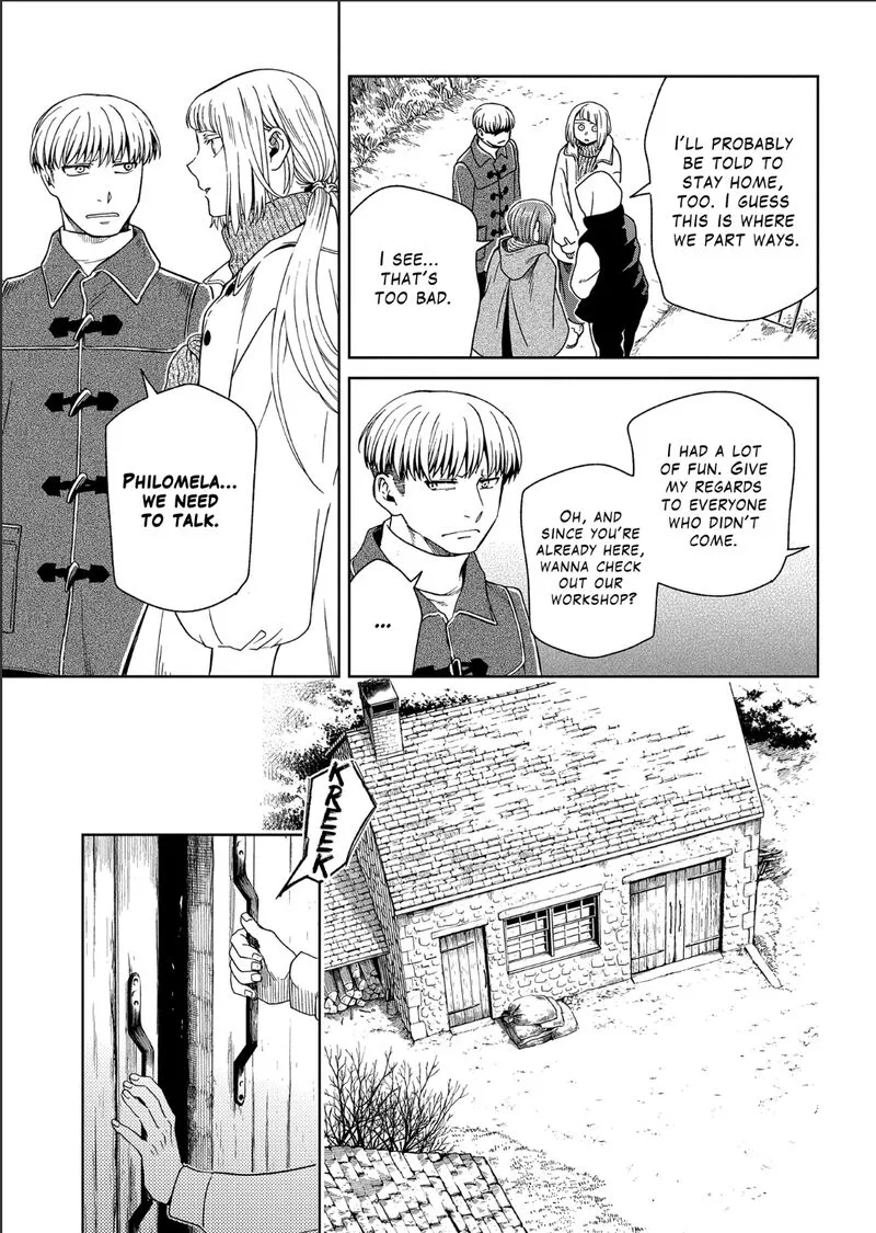 Read Mahou Tsukai No Yome EN Manga Online
