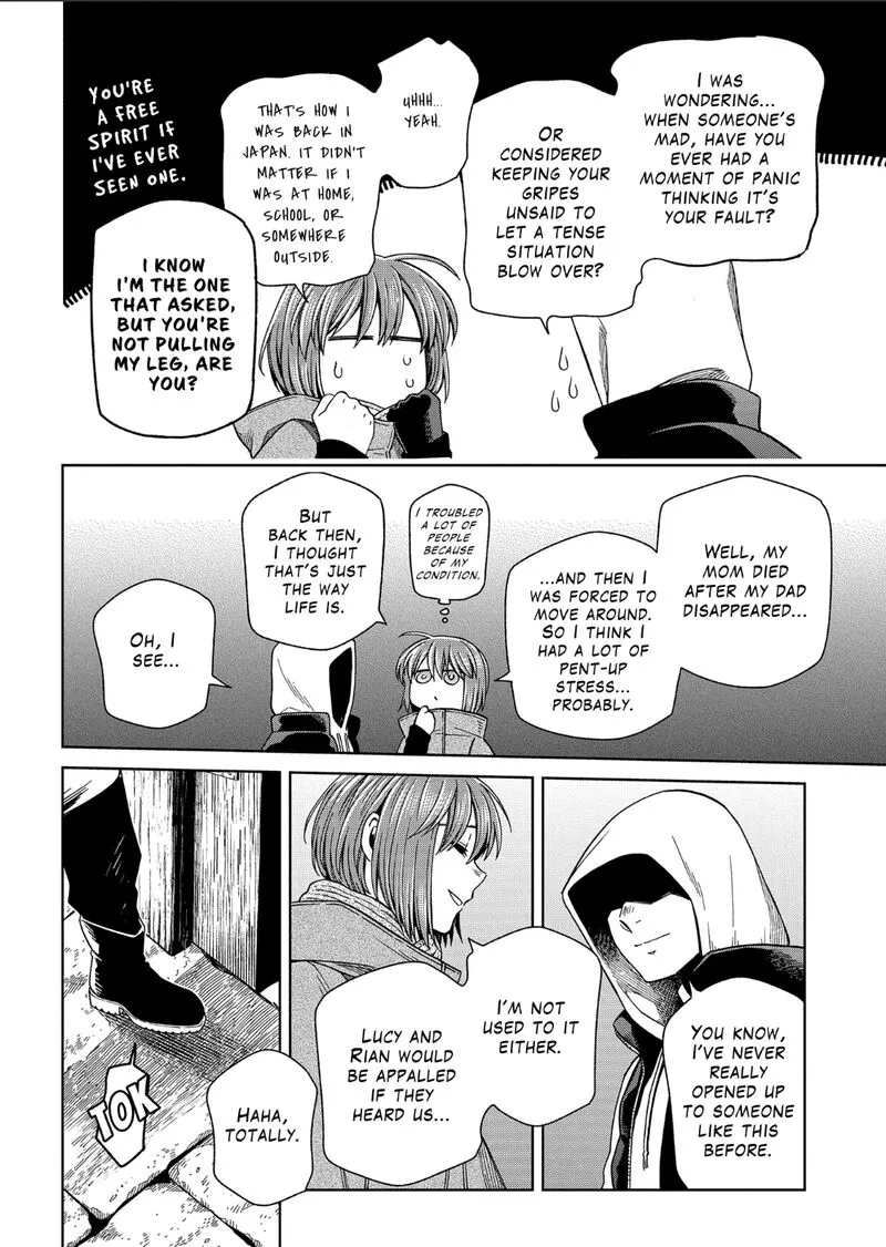 Read Mahou Tsukai No Yome EN Manga Online