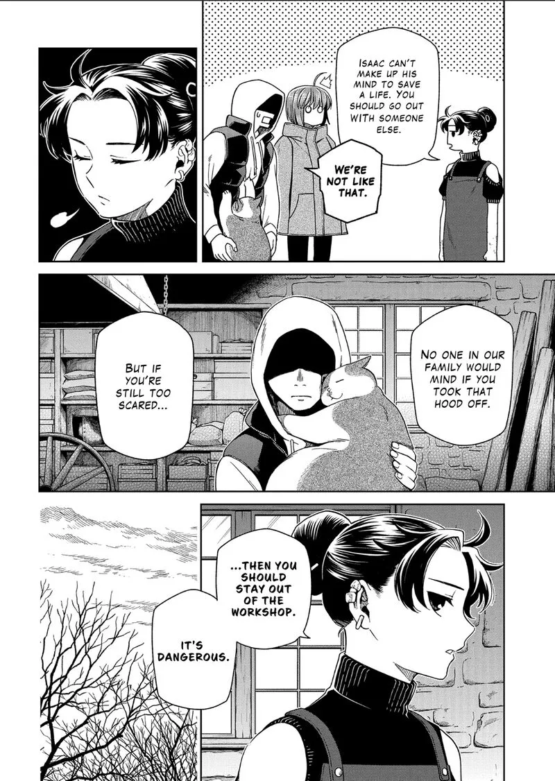Read Mahou Tsukai No Yome EN Manga Online