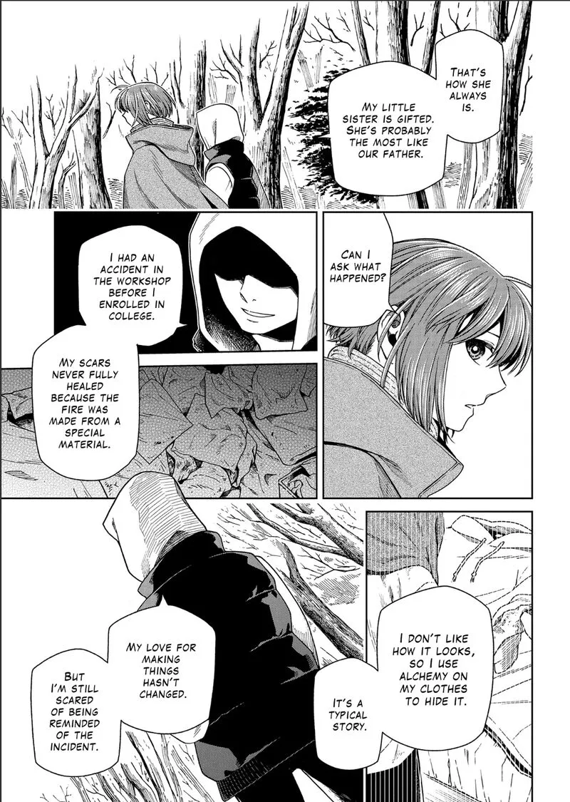 Read Mahou Tsukai No Yome EN Manga Online