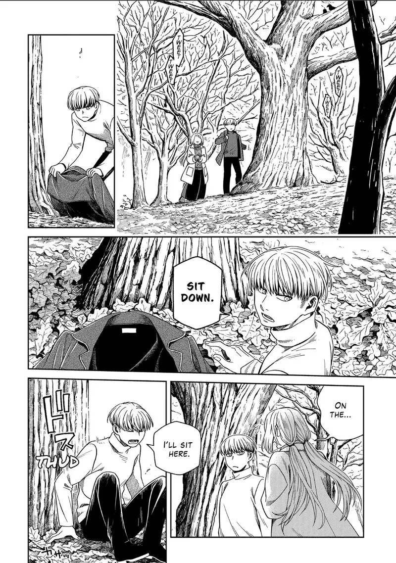 Read Mahou Tsukai No Yome EN Manga Online