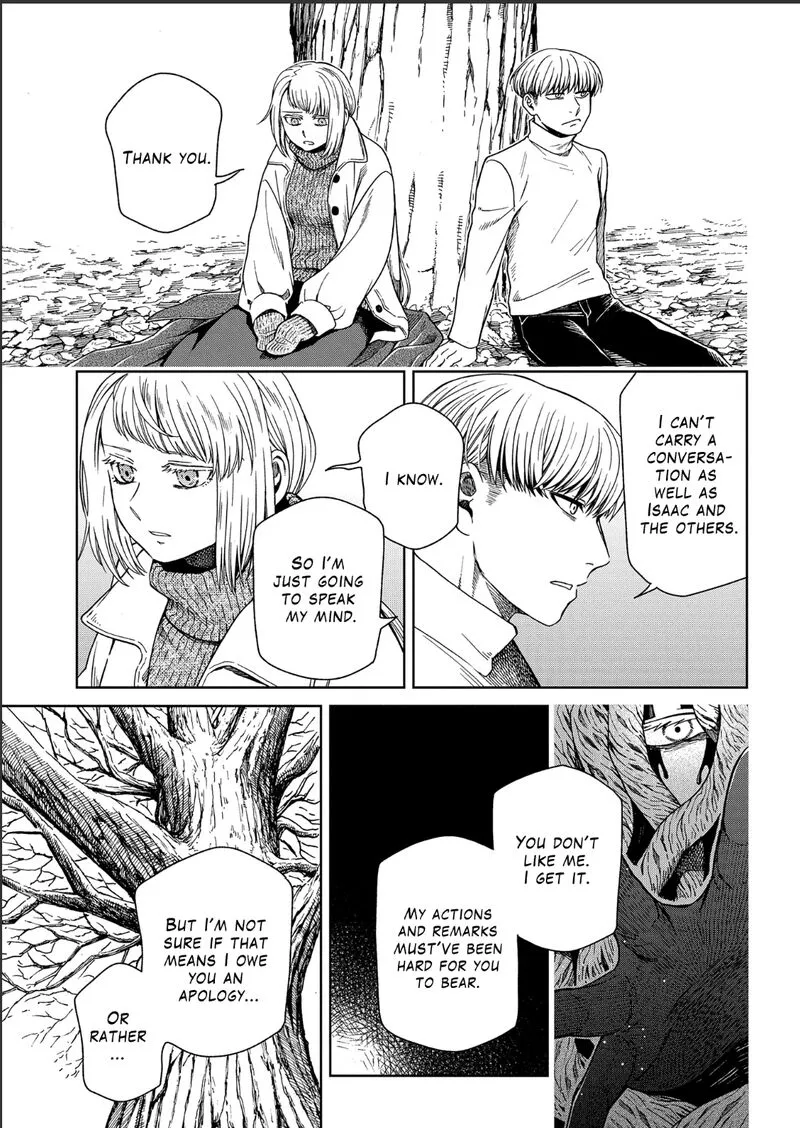 Read Mahou Tsukai No Yome EN Manga Online