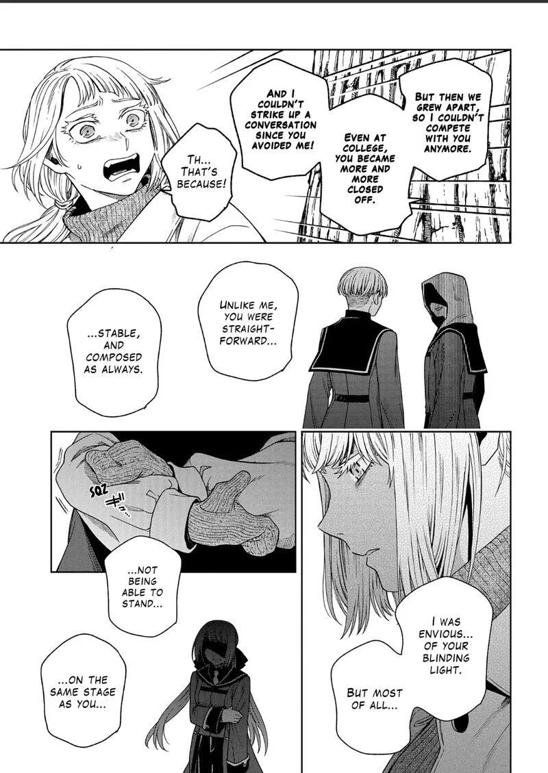 Read Mahou Tsukai No Yome EN Manga Online