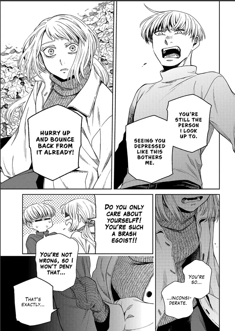 Read Mahou Tsukai No Yome EN Manga Online