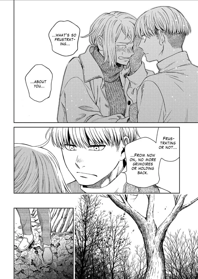 Read Mahou Tsukai No Yome EN Manga Online