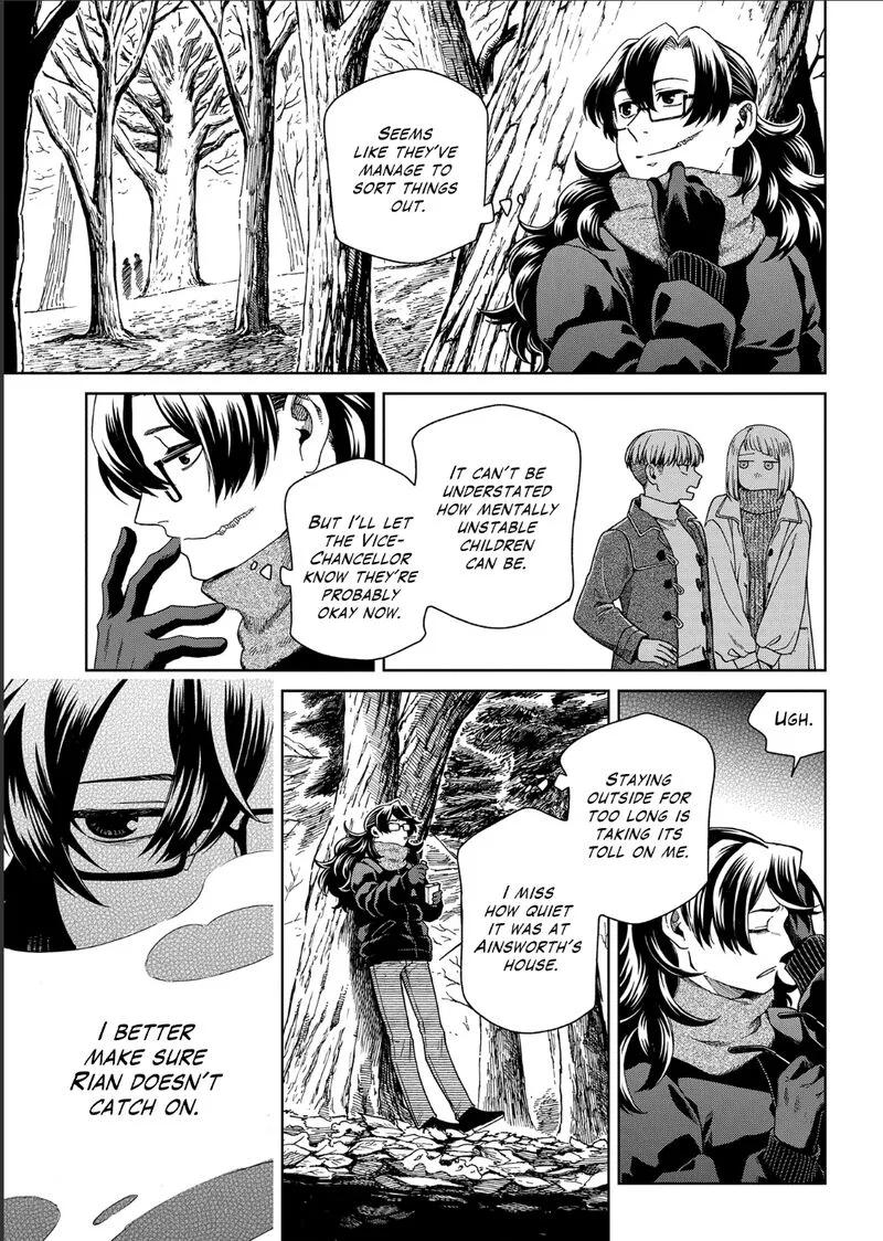 Read Mahou Tsukai No Yome EN Manga Online