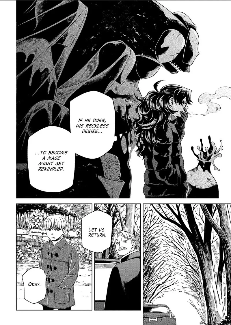 Read Mahou Tsukai No Yome EN Manga Online