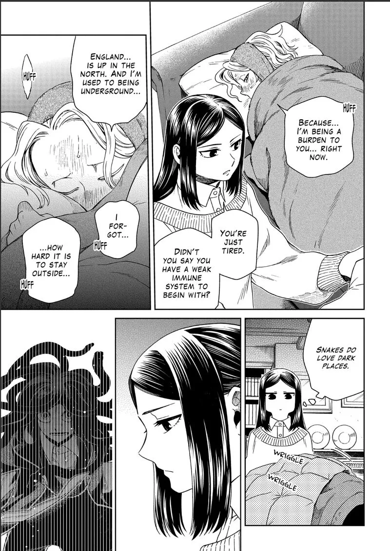 Read Mahou Tsukai No Yome EN Manga Online