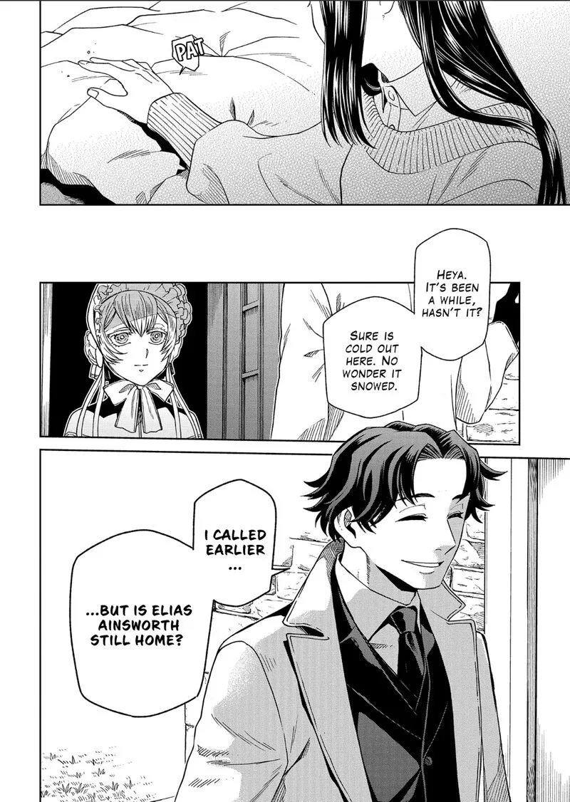 Read Mahou Tsukai No Yome EN Manga Online
