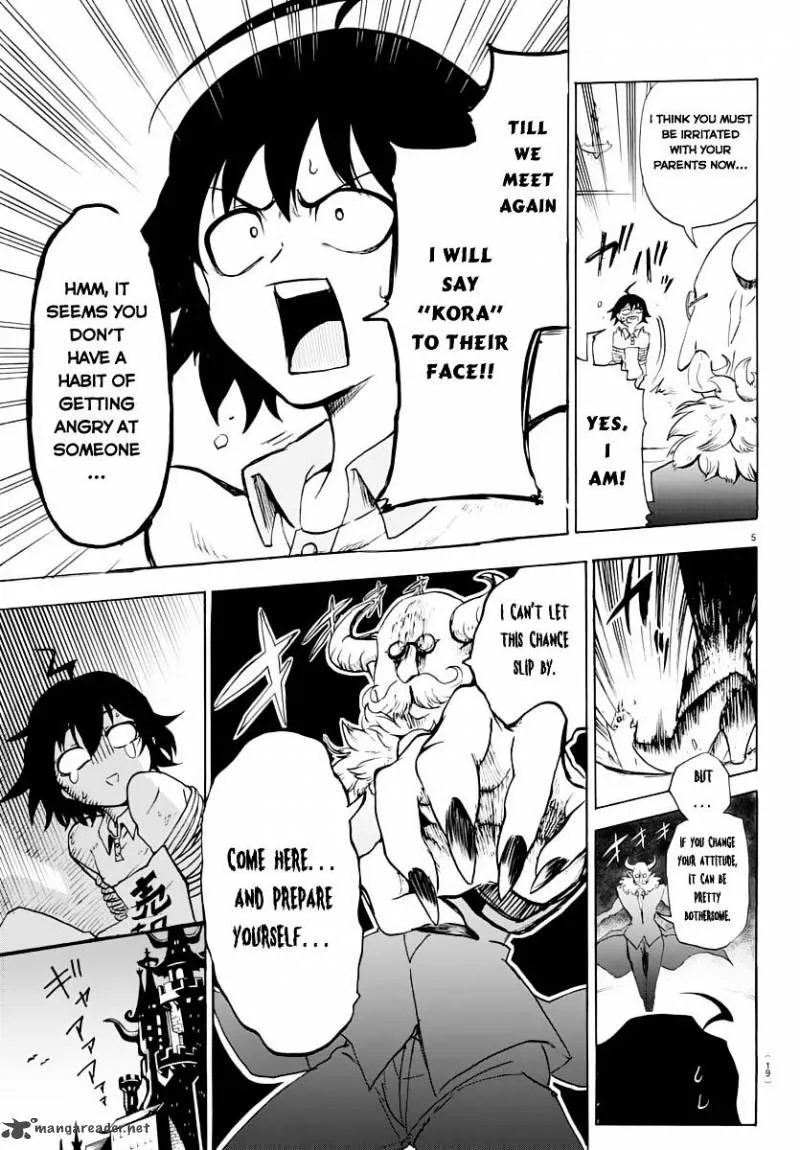 Read Mairimashita Iruma Kun EN Manga Online