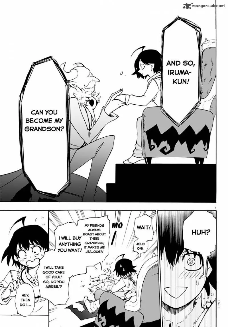 Read Mairimashita Iruma Kun EN Manga Online