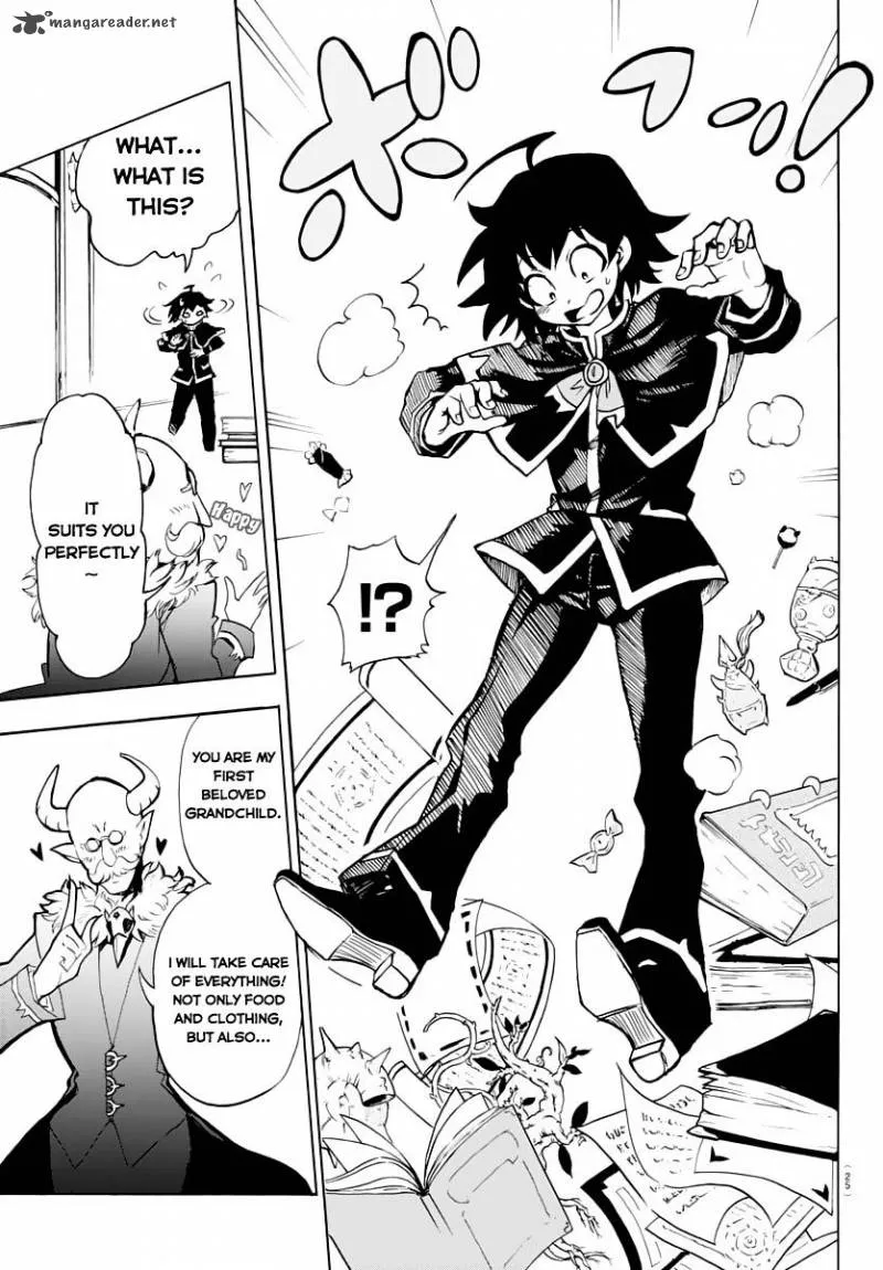 Read Mairimashita Iruma Kun EN Manga Online