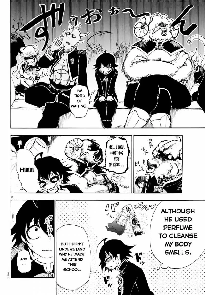 Read Mairimashita Iruma Kun EN Manga Online