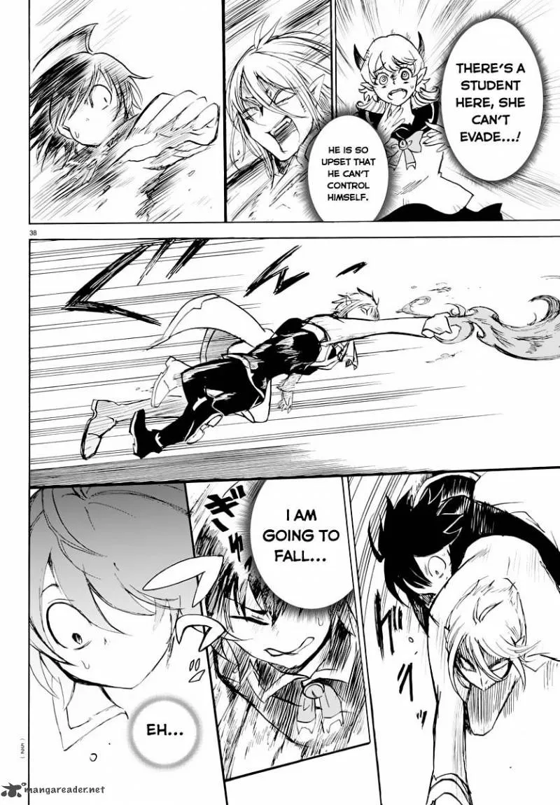 Read Mairimashita Iruma Kun EN Manga Online