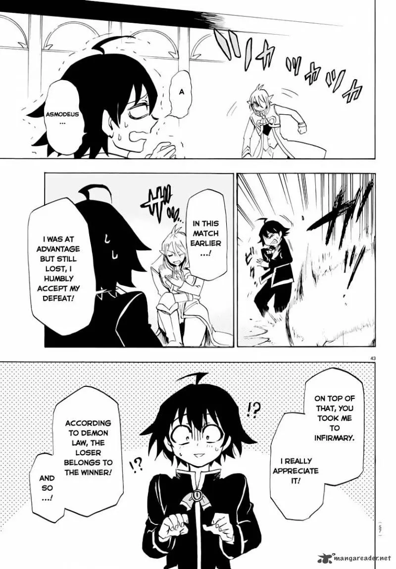 Read Mairimashita Iruma Kun EN Manga Online