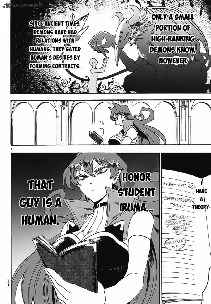 Read Mairimashita Iruma Kun EN Manga Online