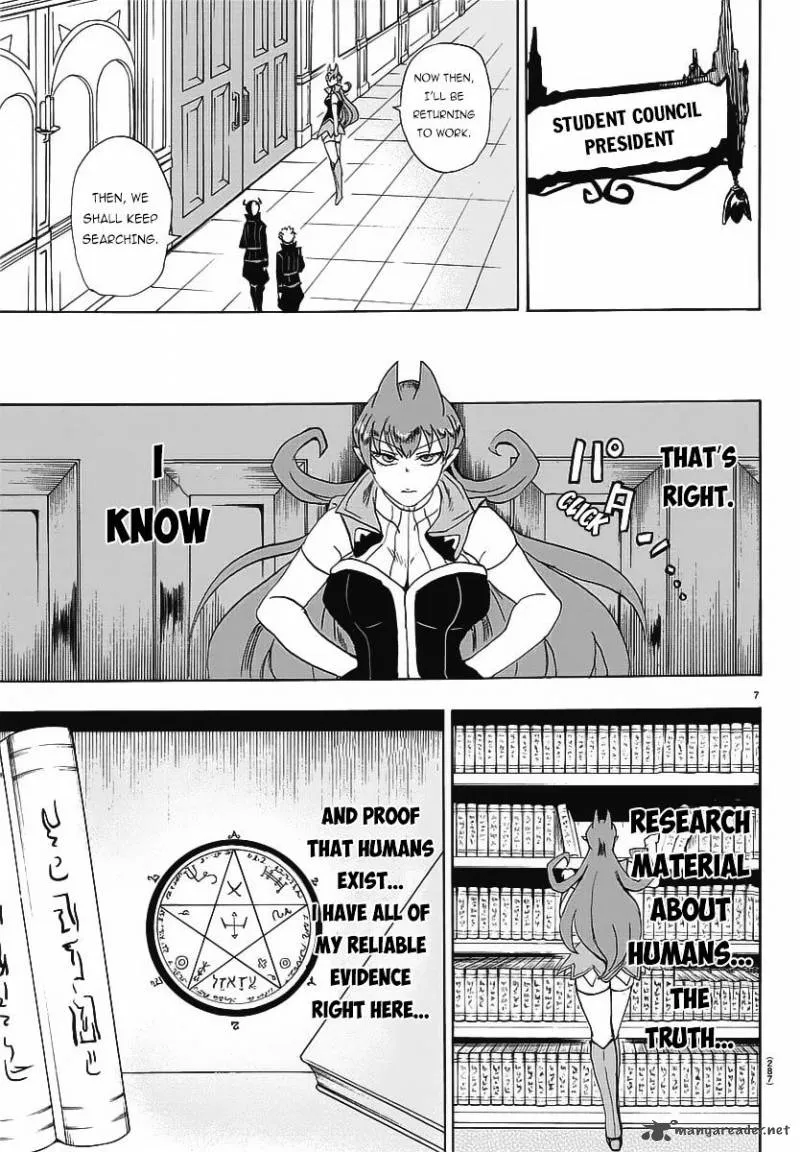 Read Mairimashita Iruma Kun EN Manga Online