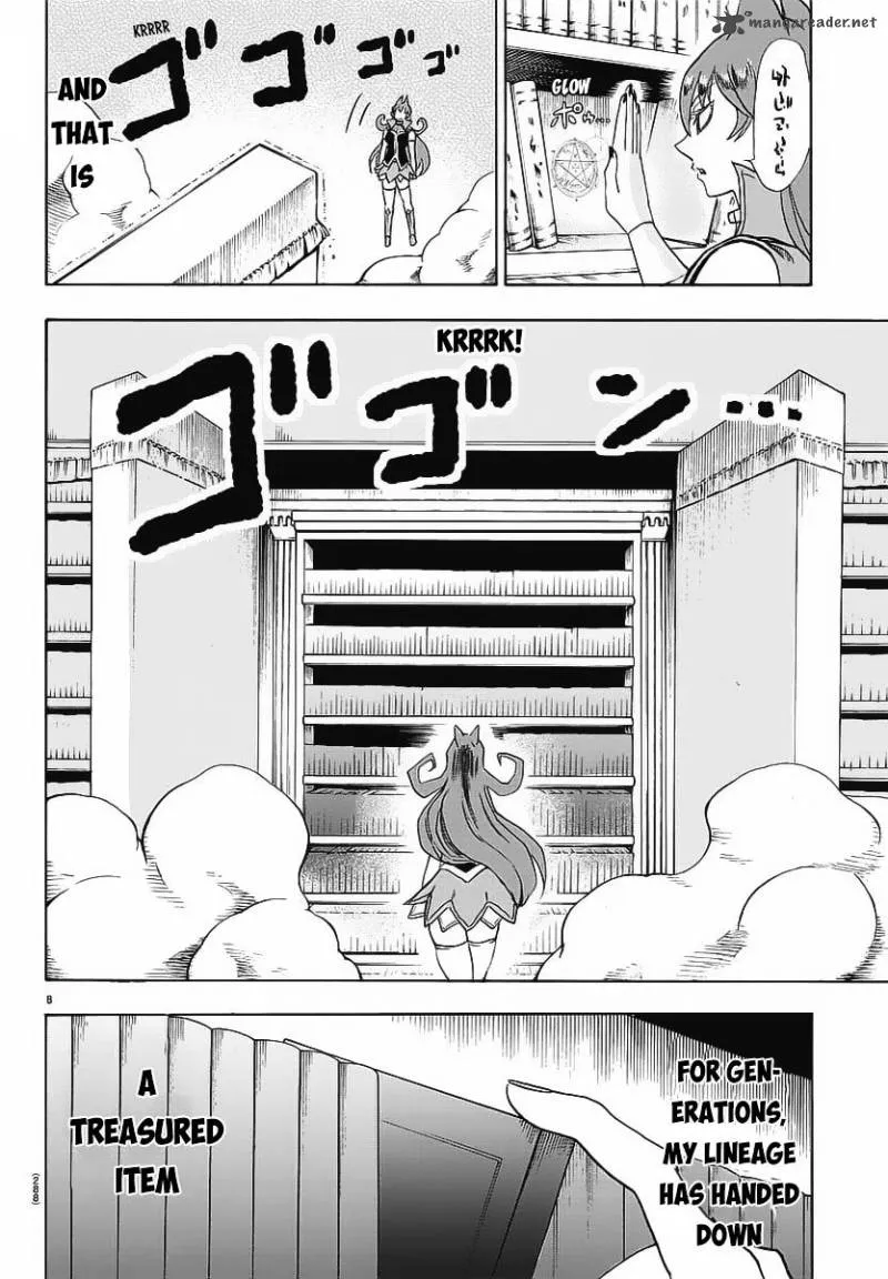 Read Mairimashita Iruma Kun EN Manga Online