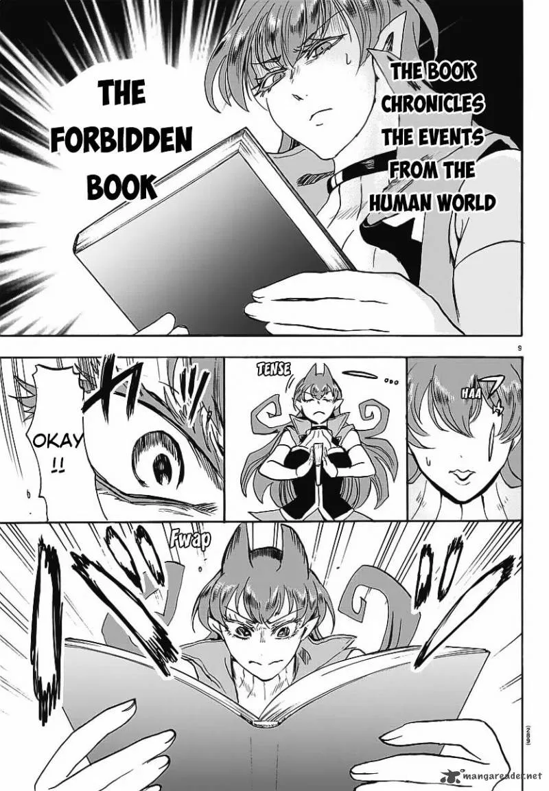 Read Mairimashita Iruma Kun EN Manga Online
