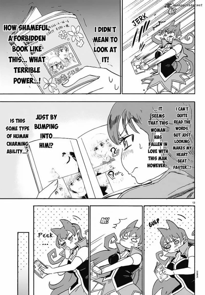 Read Mairimashita Iruma Kun EN Manga Online