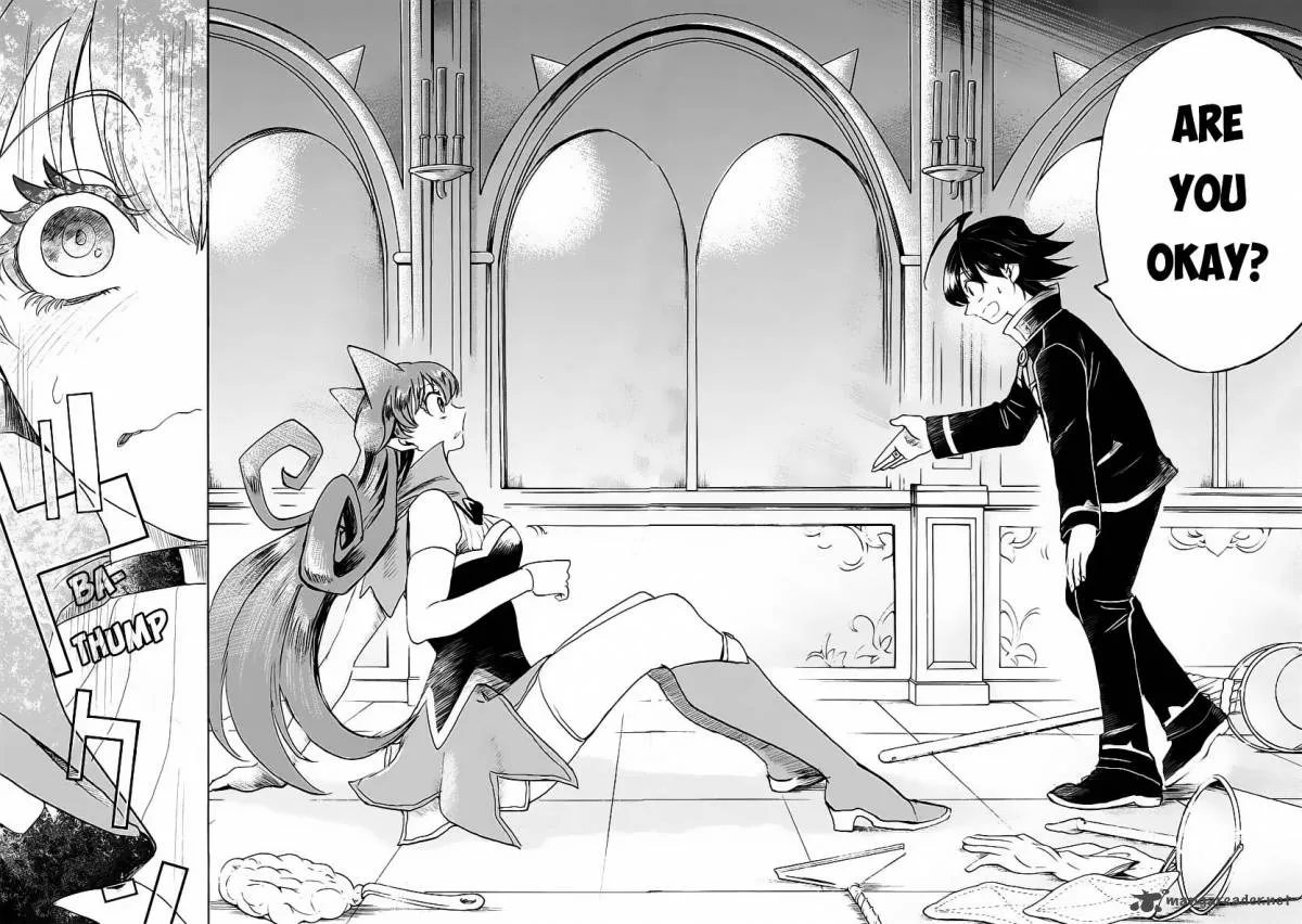 Read Mairimashita Iruma Kun EN Manga Online
