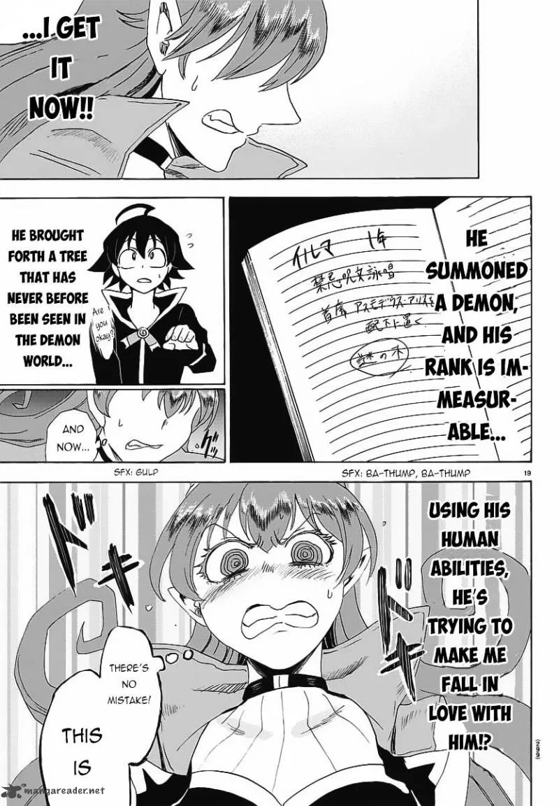 Read Mairimashita Iruma Kun EN Manga Online