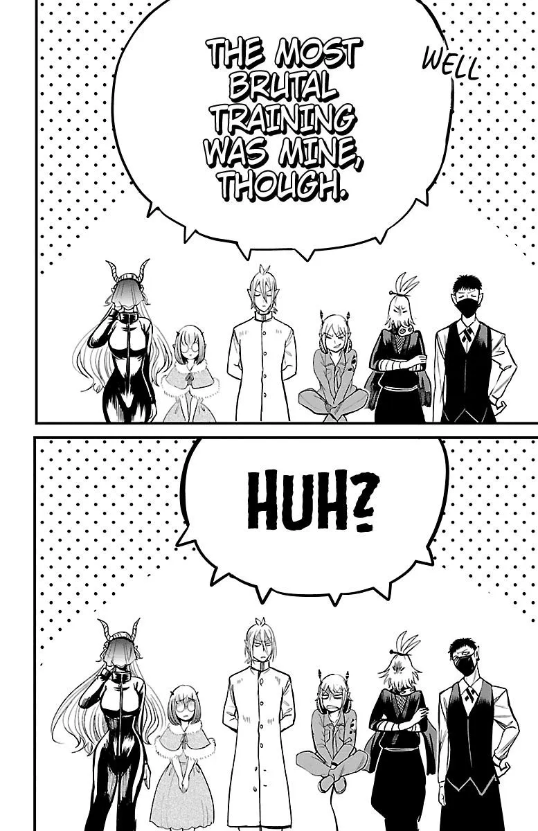 Read Mairimashita Iruma Kun EN Manga Online